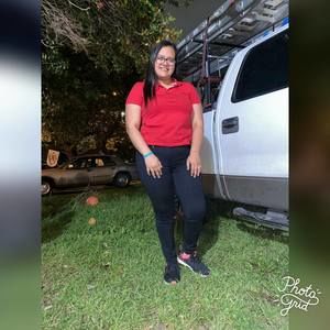 Meet your Posher, Damaris